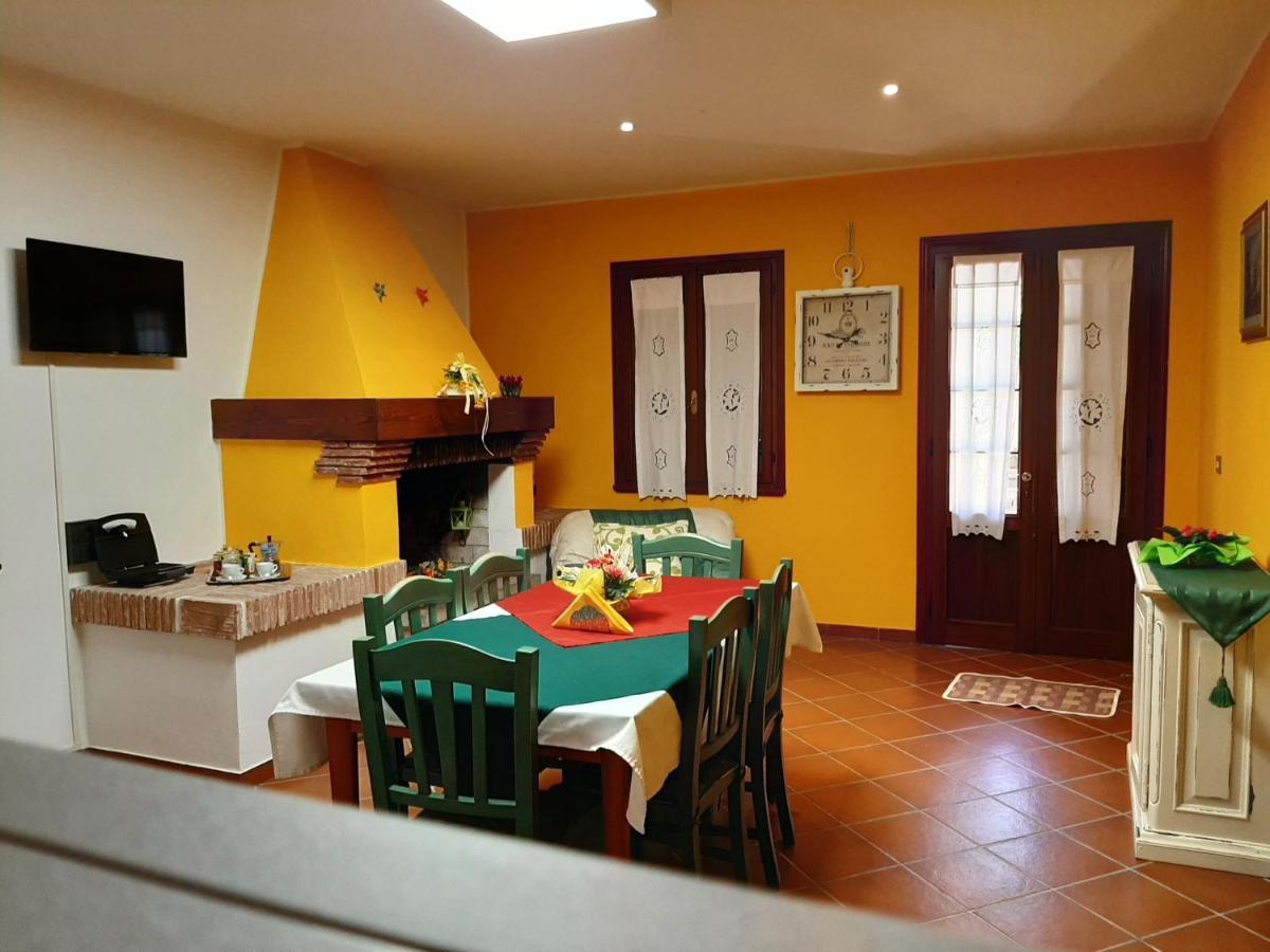 Residence Tenuta Gambalonga Cinto Euganeo Kültér fotó