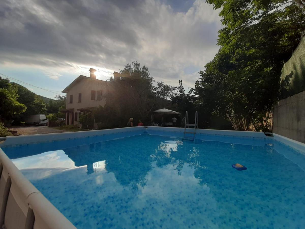 Residence Tenuta Gambalonga Cinto Euganeo Kültér fotó