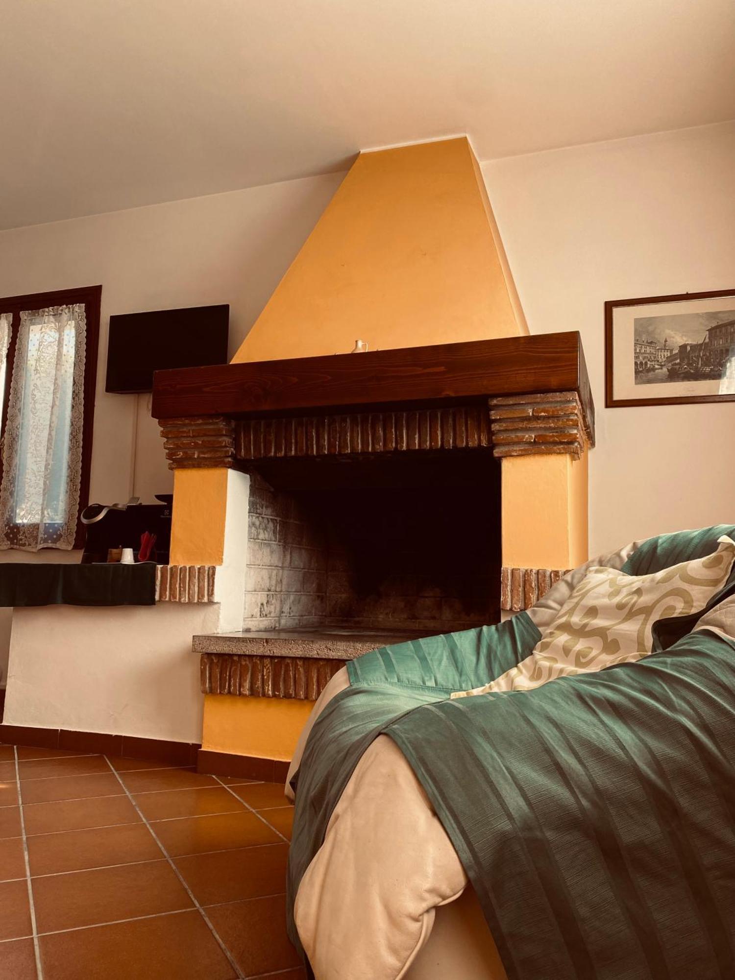 Residence Tenuta Gambalonga Cinto Euganeo Kültér fotó