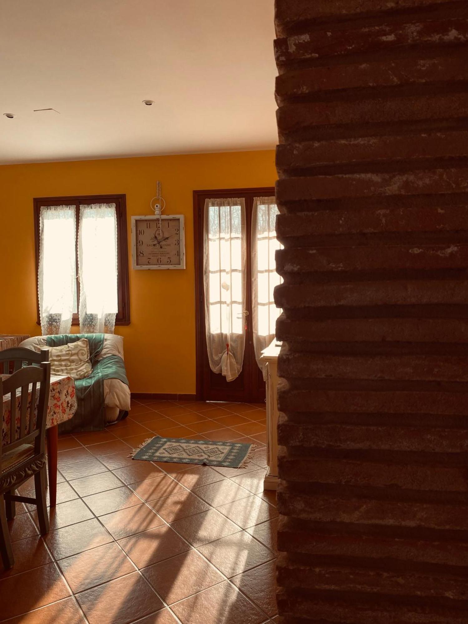 Residence Tenuta Gambalonga Cinto Euganeo Kültér fotó