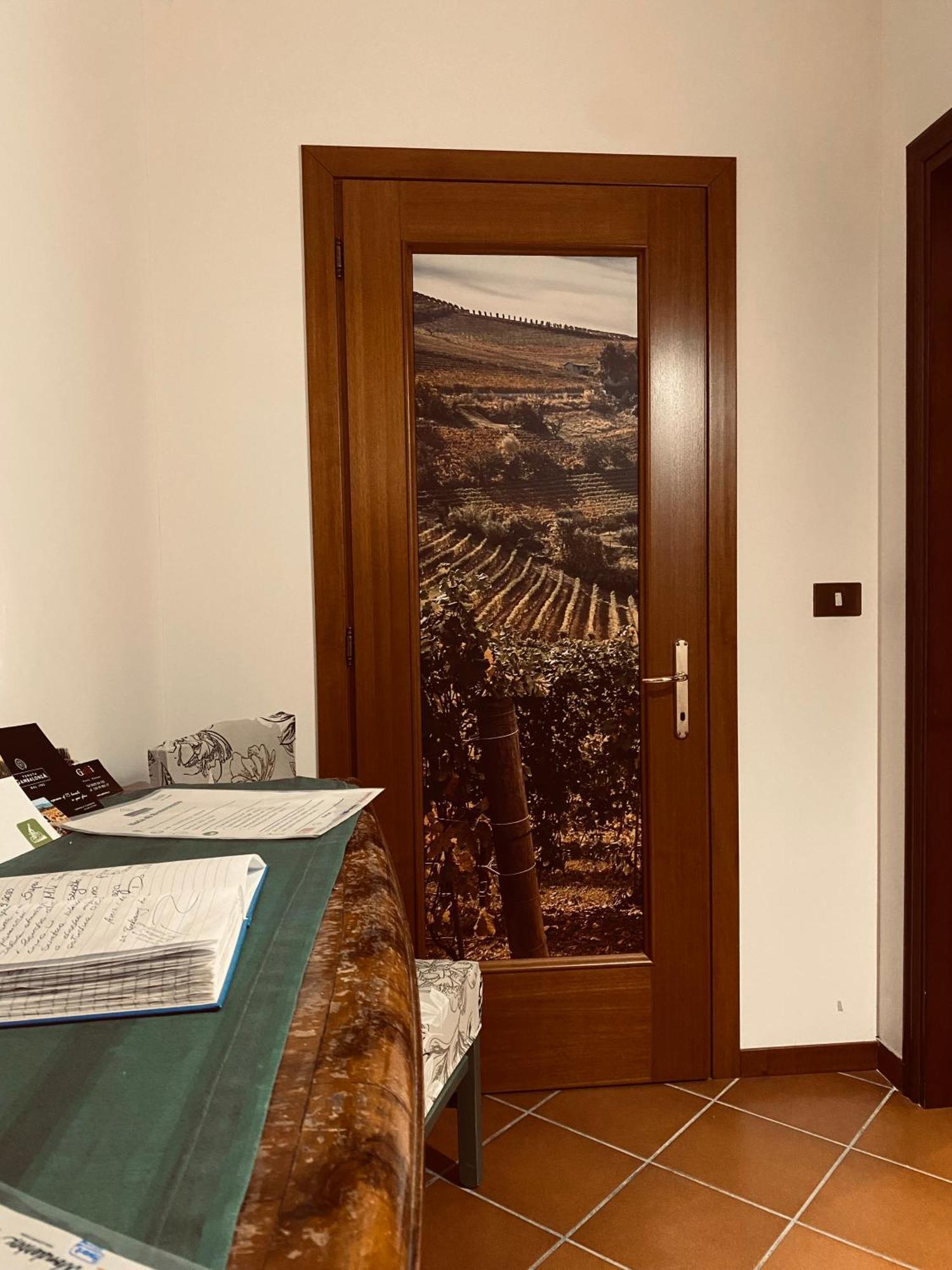 Residence Tenuta Gambalonga Cinto Euganeo Kültér fotó