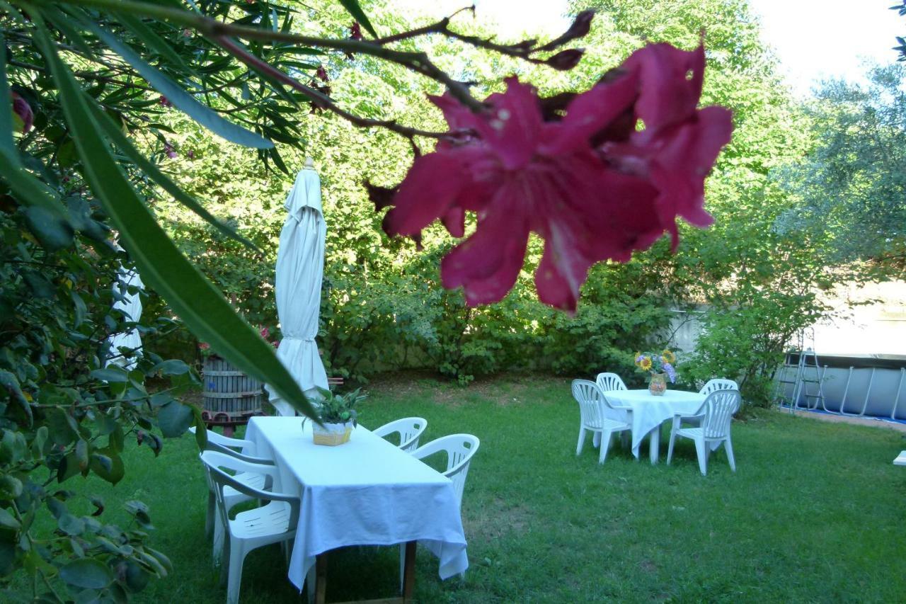 Residence Tenuta Gambalonga Cinto Euganeo Kültér fotó
